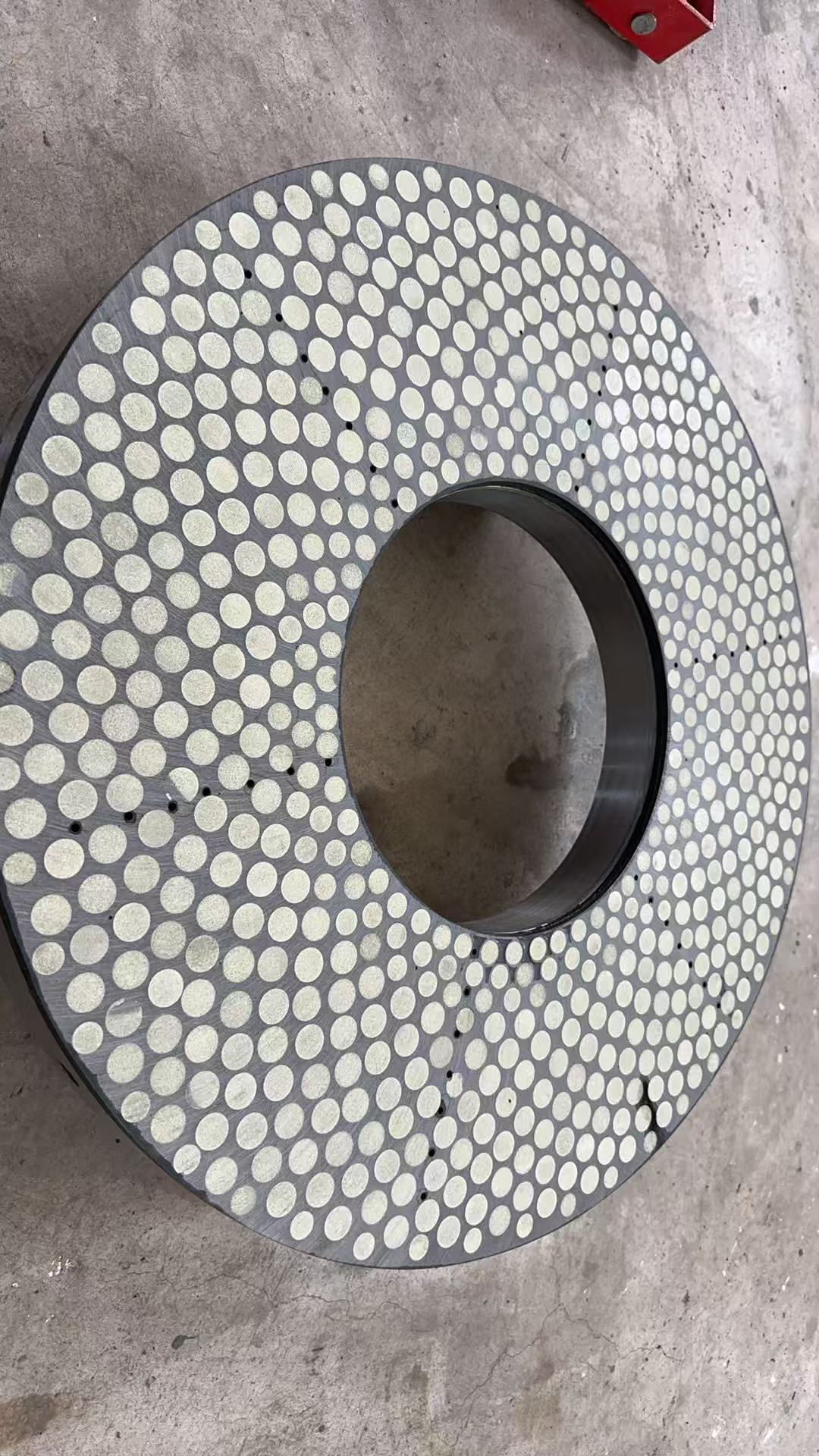 陶瓷金刚石砂轮
